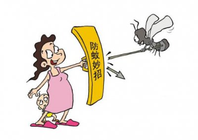 ​家居防蚊有哪些措施？夏季防蚊植物