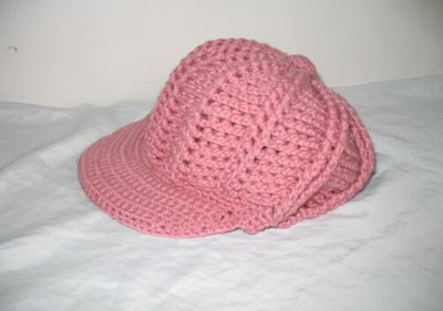 ​织帽子的花样-帽子的编织方法