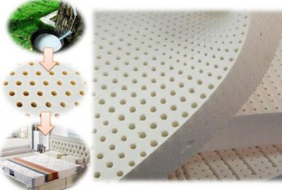 ​乳胶床垫的好处 乳胶床垫的优缺点利弊分析