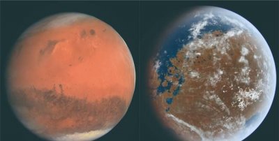 ​火星离地球多远，月球和火星哪个离地球近？