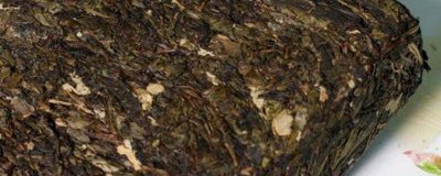 ​安化黑茶荷香茯砖价格 荷香茯砖黑茶的功效与作用